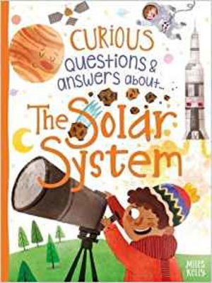 cover image of Curious Questions and Answers about the Solar System